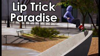 These Banks Are Deceptively Hard To Skate... - Session Paris DLC