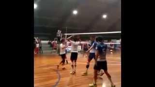 AV-TB TAÇA PARANA DE VOLEI INFANTO