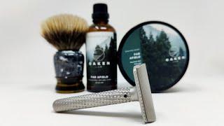 Tatara Muramasa Adjustable Razor Initial Impressions - Ft. Oaken Lab Far Afield