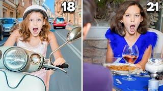 I Let My Daughters Turn ANY Age... Again (Terrible Idea)
