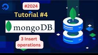 How to Insert Documents in MongoDB || Insert Operations || insertOne vs InsertMany vs Insert ||