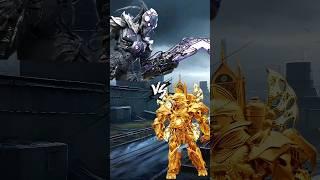 Upgraded counter titan vs upgraded titan clock man -Boss battle || #skibiditoilet #viral