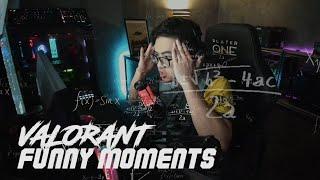 VALORANT - Fail Montage & Funny Moments