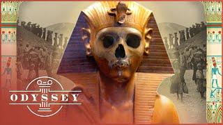 The Hunt For The Lost Mummy Of Ancient Egypt's Heretic Pharaoh | Flashbacks | Odyssey