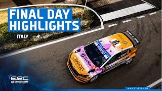 Final Day Highlights | ERC Rally di Roma Capitale 2024