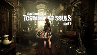 Tormented Souls (PC) playthrough part 1