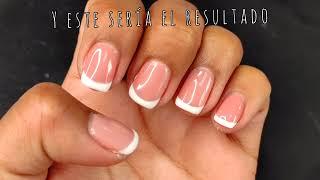 Esmaltado Permanente- Cover Base de Economic Nails