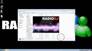 RadioDJ + MySQL