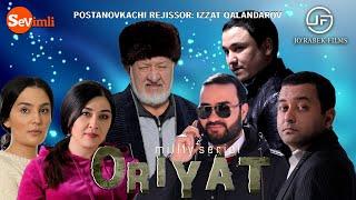 "ORIYAT" o'zbek milliy serial 12-QISM