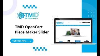 TMD OpenCart Piece Maker Slider Module