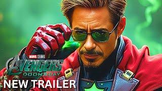 AVENGERS: DOOMSDAY - First Trailer | Robert Downey Jr.