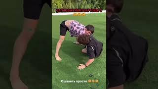 Залик вырубил Фартового на реалити #trending #mma