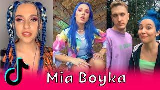 MIA BOYKA / Миа Бойка в Тик Ток / Клава Кока, Дава, Нилетто, Егор Шип, Текила / Прятки, АУФ, Пикачу