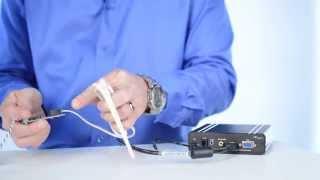 VP71 Industrial Looping 1080p Media Player