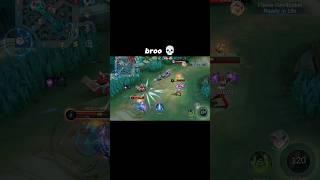 Iori Yagami  #mobilelegends #chou #shorts