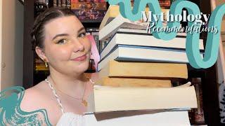 books to read if you're interested in mythology || Mythology Book Recommendations