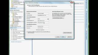 Einrichten eines E-Mail-Kontos in Outlook 2007