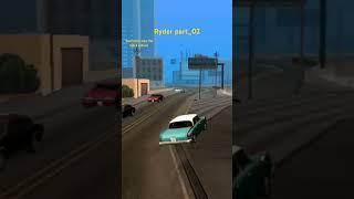 ryder part_02 #gta #gamingwithcj #open #gaming #trending #trendingshorts