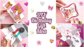 4 ideas | DIY Birthday Gift Ideas | Cute Gifts | Easy Present Ideas 