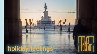 "beautiful sunrise in Lisbon" |  Praça do Comércio | Commerce Square | Lisbon - Portugal