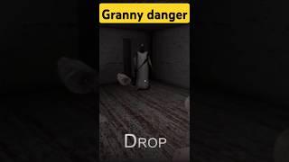 Granny salendrina se dar gai#trending#grannygame#ytshorts