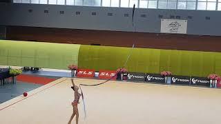 Ralitsa Stoilova Ribbon NK 2018