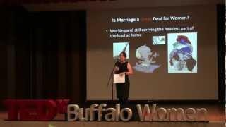 To all the single ladies - you're fine : Terri Hilmey at TEDxBuffaloWomen