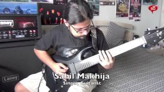 Sahil Makhija (Demonstealer) on SudeepAudio.com channel