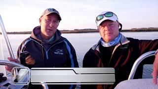 Redfish and Sea Trout in Beaufort South Carolina