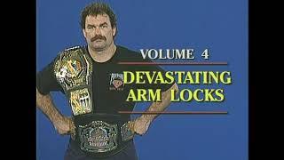 Don Frye Predator. V4 Devastating Arm Locks { https://fight-arts.com/ }