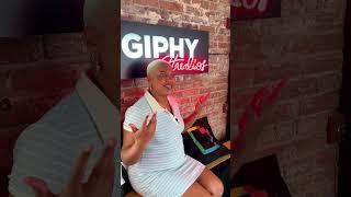 "GIPHY Famous", Ep. 3 w/ Dawnie Jefferson - 10th Anniversary Series