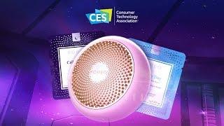 FOREO UFO Beauty Tech Revolutionizes Face Masks in 90 Sec! New Technology Tech World