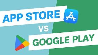 ASO Strategies on the App Store vs. Google Play - What You Need to Know