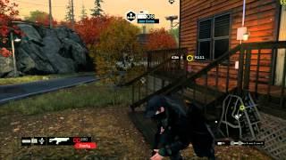 Can't Get Away From the Destroyer - Watch Dogs