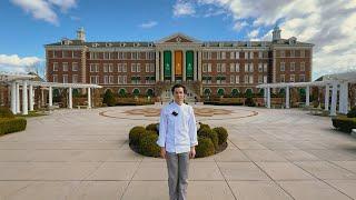 A Tour of the Culinary Institute of America at Hyde Park