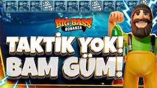  SLOT OYUNLARI  BIG BASS BONANZA FARM İLE KATLADIK #bigbass