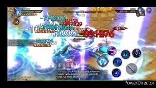 Goddess Primal Chaos- Testing odin setup build. ST 1V1 preliminary level 90-131