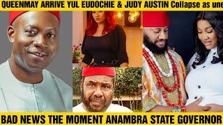 BAD NEWS JUDY AUSTIN BREAK DOWN IN TEARS COLLAPASE GOVERNOR DID UNEXPECTED QUEEN MAY BILLIONAIRE MA