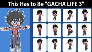 Gacha Animation...? 