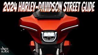 2024 Harley-Davidson Street Glide FLHX - Ultimate Review and Test Ride