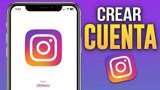 Cómo CREAR una CUENTA de INSTAGRAM (2024) Crear Nuevo Perfil de Instagram