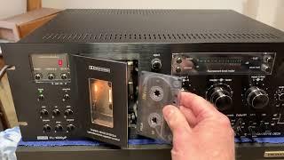 Eumig FL 1000 Cassette Deck