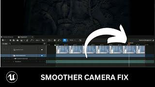 How to Get Smoother Camera Cuts in Unreal Engine 5 - Easy Tutorial