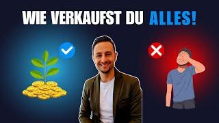 Wie du alles verkaufst | Vedran Zolota