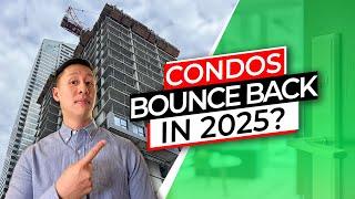 Condos Won’t Bounce Back in 2025… 3 Reasons Why