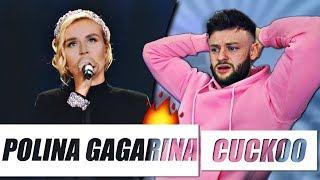 Polina Gagarina - Cuckoo REACTION  |  The Singer 2019 |