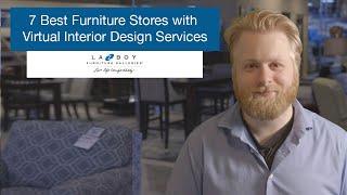 7 Best Furniture Stores with Virtual Interior Design Services