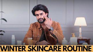 BEST WINTER SKINCARE ROUTINE & PRODUCTS FOR MEN 2024