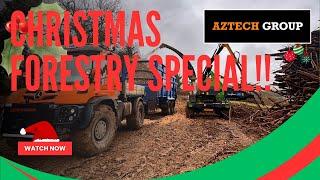 Aztech Group - Ep43: CHRISTMAS FORESTRY SPECIAL!!