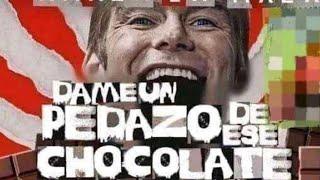 Dame un pedazo de ese chocolate: la canción (suno.ai)